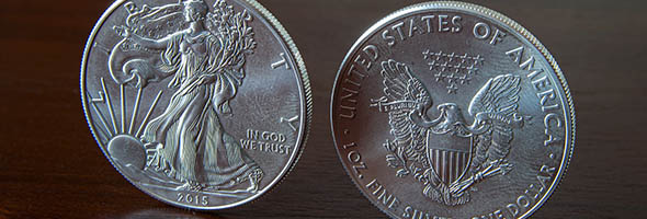zilveren munten kopen